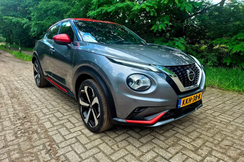 Nissan Juke (2022)