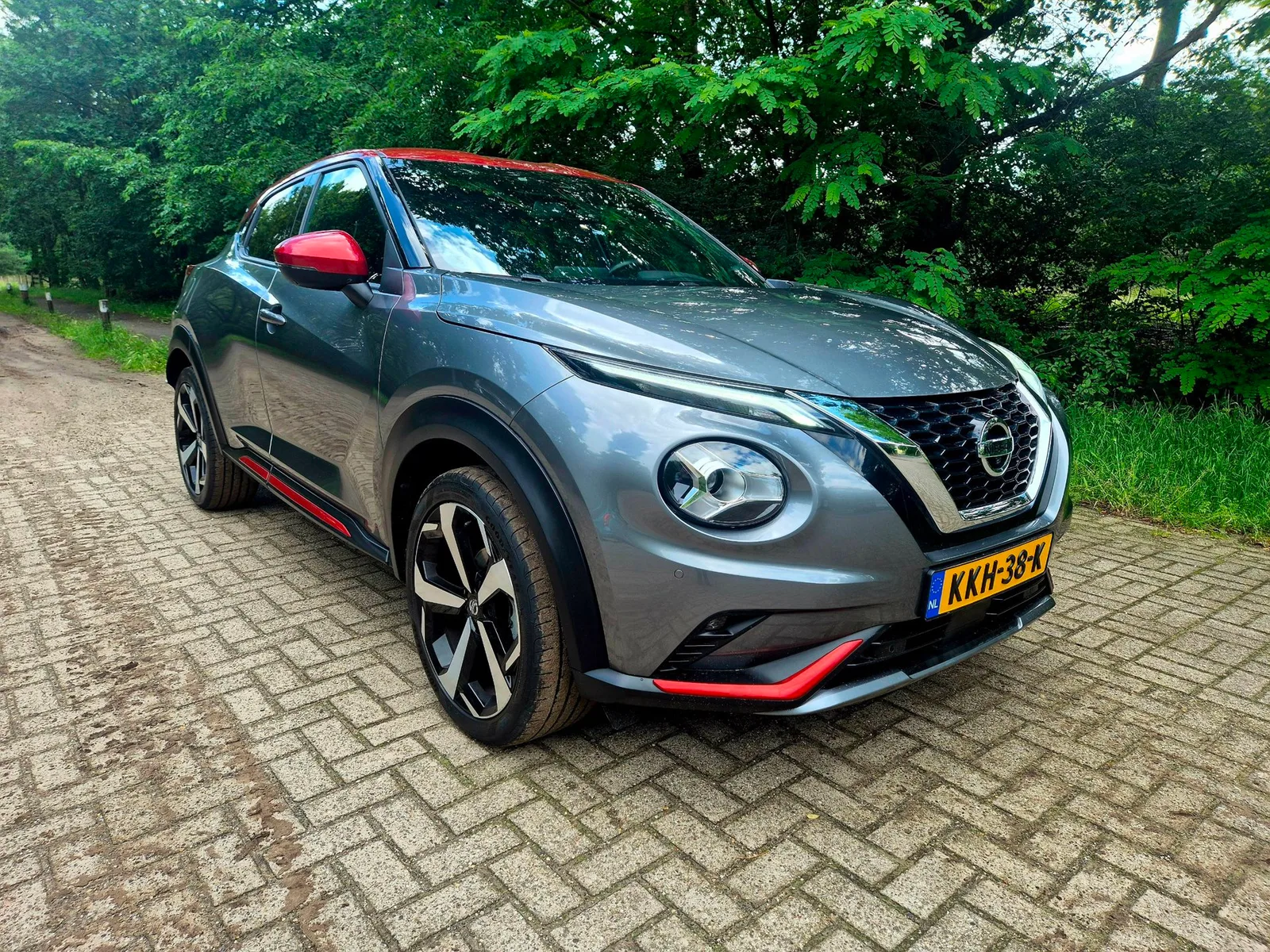 Nissan Juke (2022) — foto 1