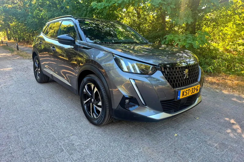 Peugeot 2008 (2020)