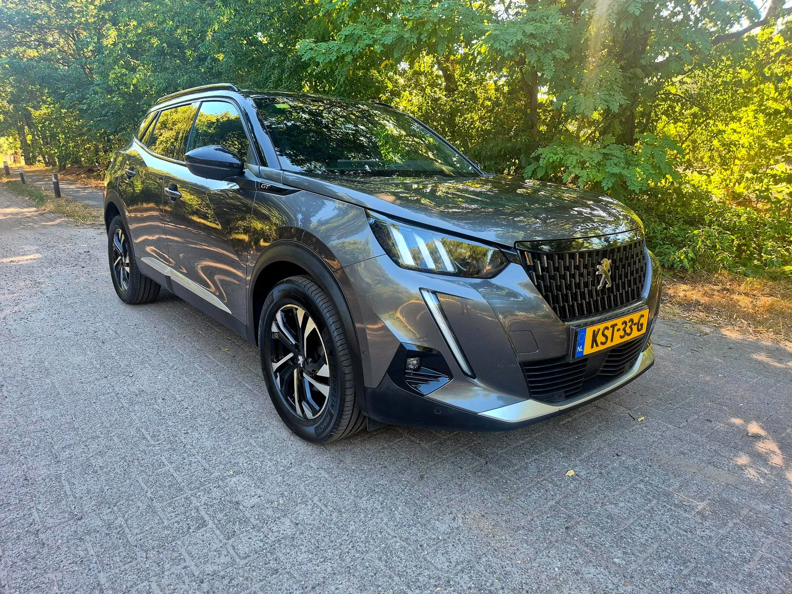 Peugeot 2008 (2020) — foto 1
