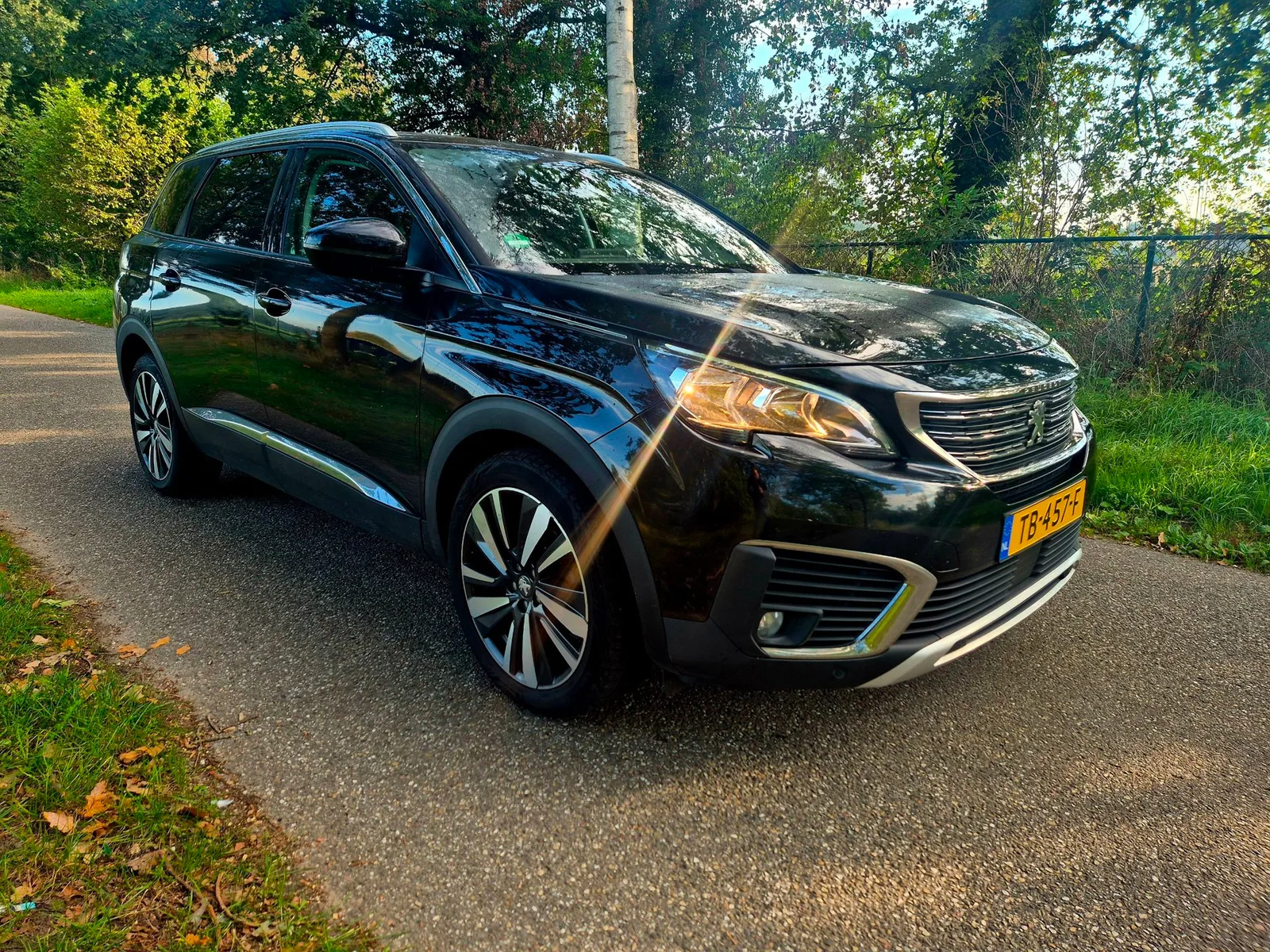 Peugeot 5008 (2018) — foto 1