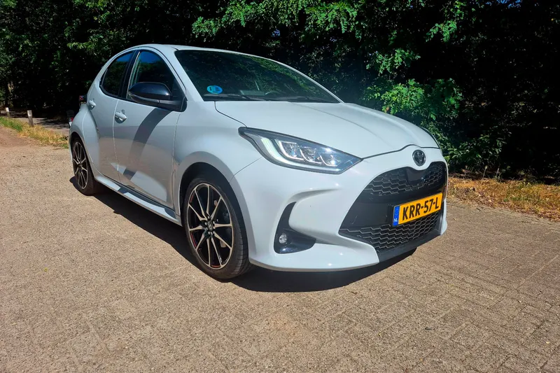 Toyota Yaris (2023)