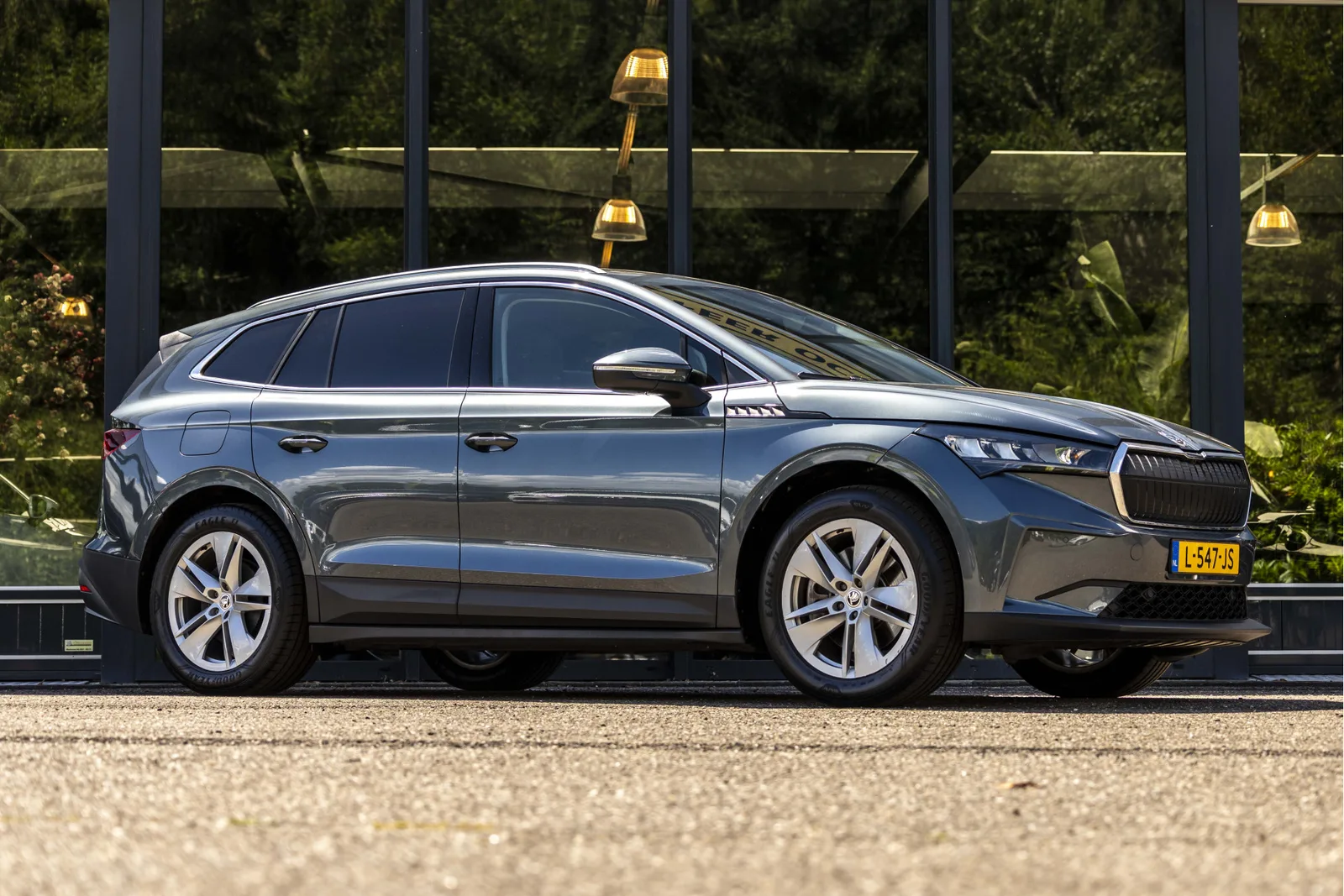 Škoda Enyaq (2021) — foto 1