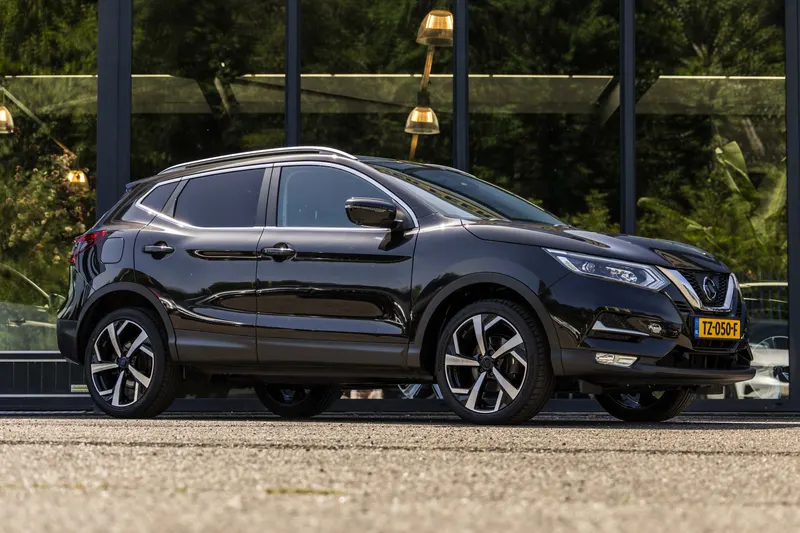 Nissan Qashqai (2018)