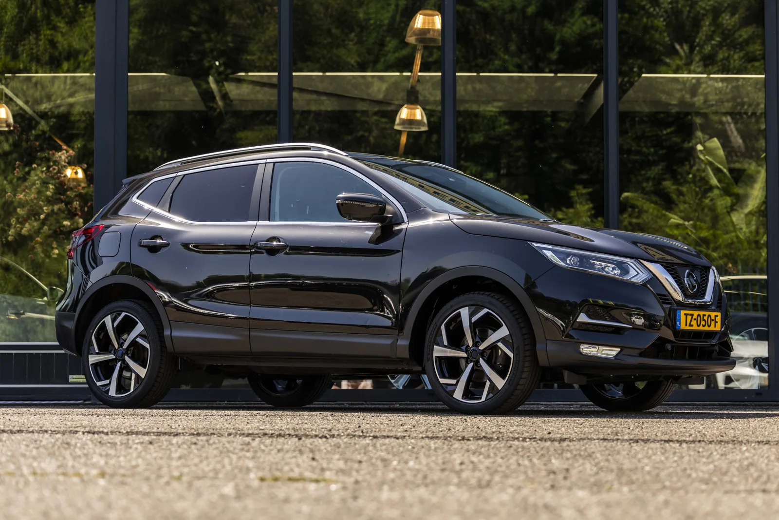 Nissan Qashqai (2018) — foto 1