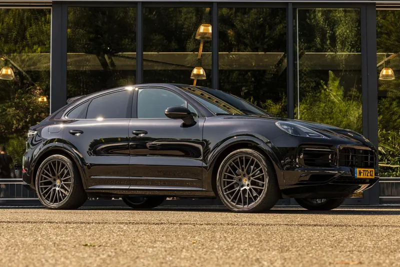 Porsche Cayenne (2022)