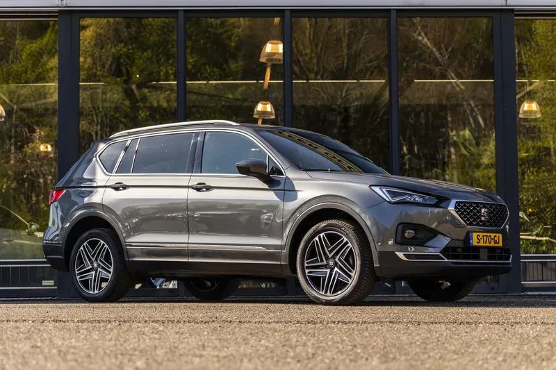 SEAT Tarraco (2019)