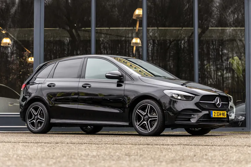 Mercedes-Benz B-Klasse (2022)