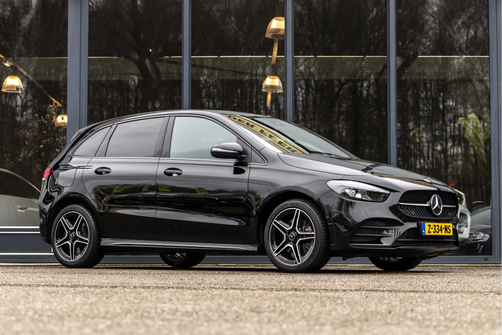 Mercedes-Benz B-Klasse (2022) — foto 1