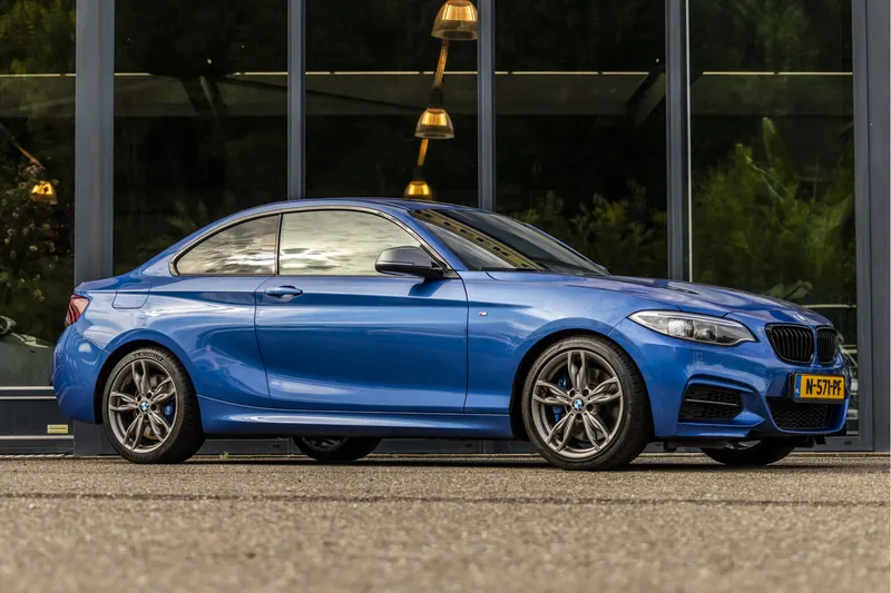 BMW 2-Serie (2014)