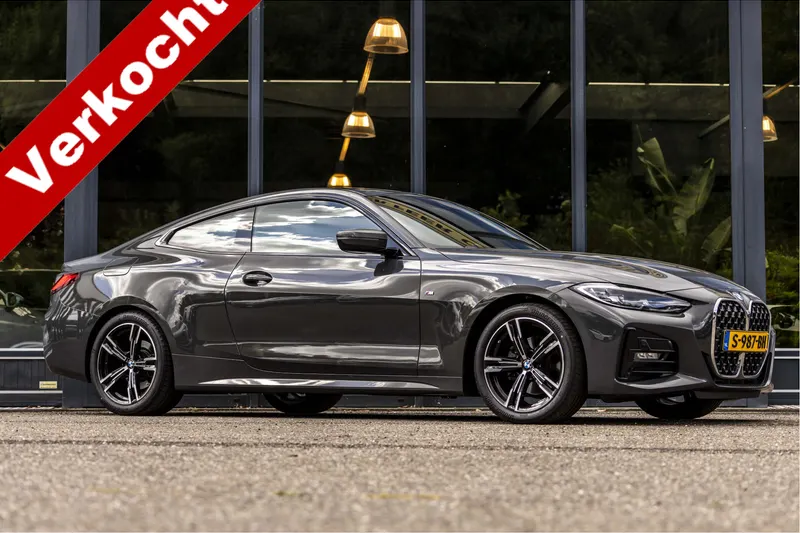 BMW 4-Serie (2021)