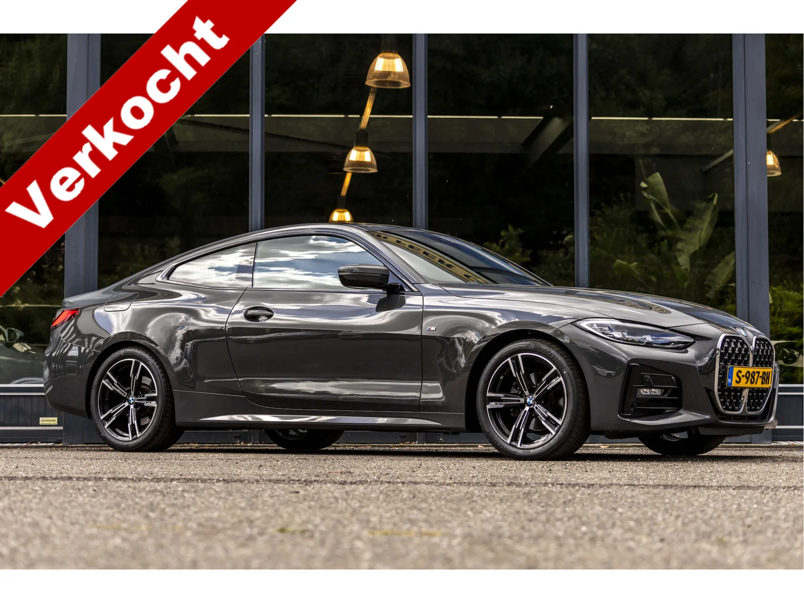 BMW 4-Serie (2021) — foto 1