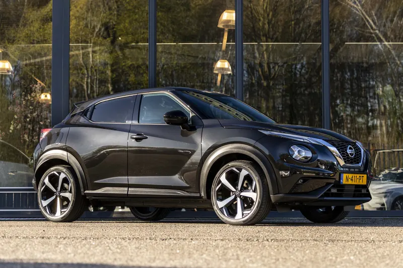 Nissan Juke (2021)