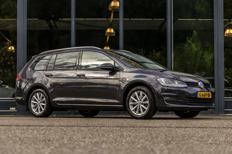 Volkswagen Golf (2015)