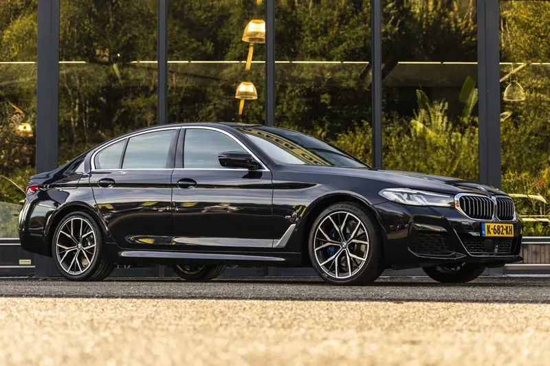 BMW 5-Serie (2021)