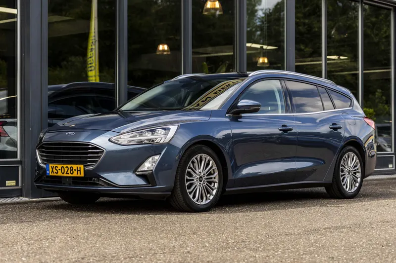 Ford Focus (2019)