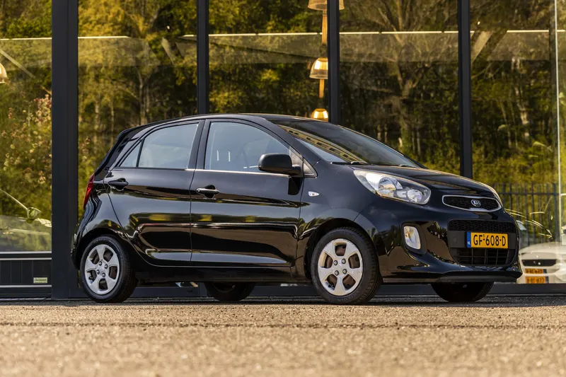 Kia Picanto (2015)