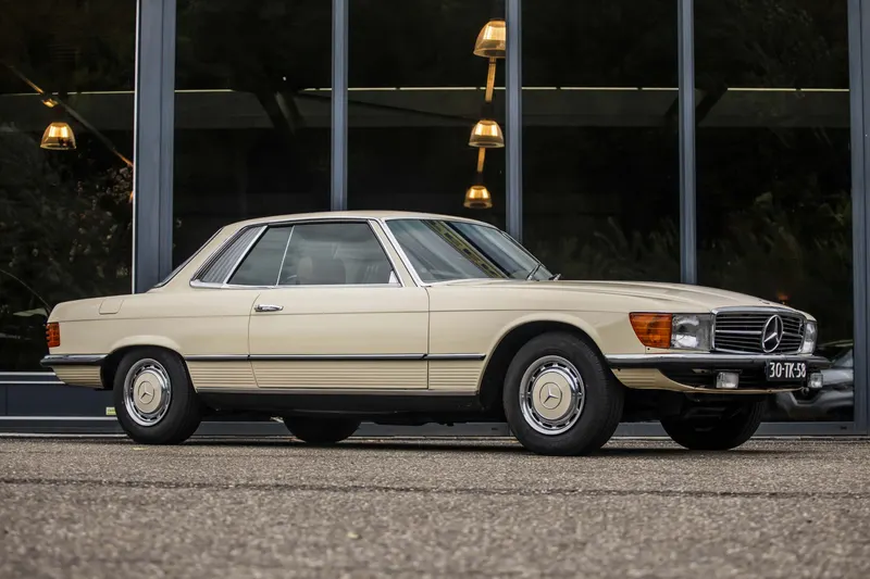 Mercedes-Benz SL-Klasse (0)