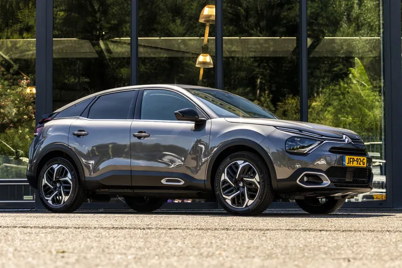 Citroën C4 (2024)