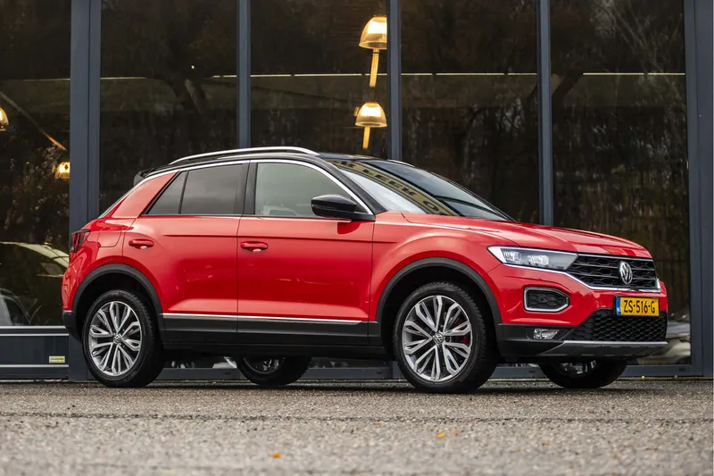 Volkswagen T-Roc (2019)
