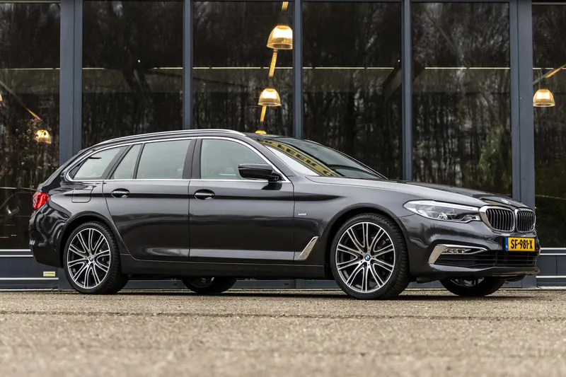 BMW 5-Serie (2018)