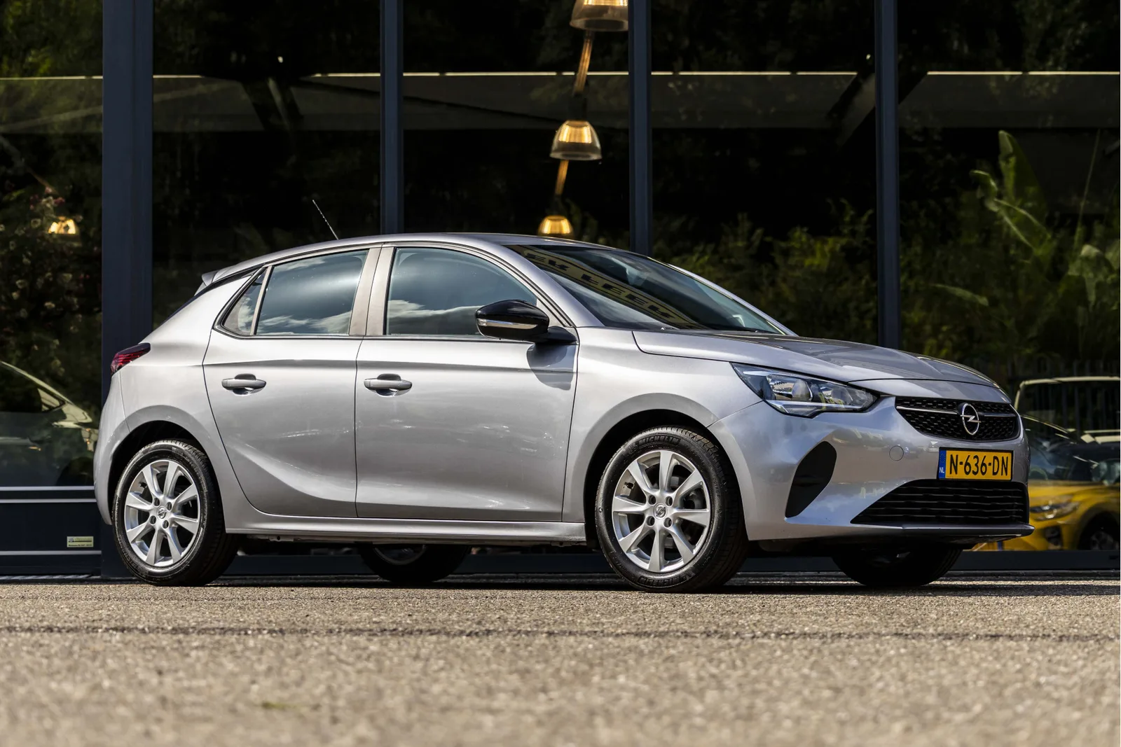 Opel Corsa (2021) — foto 1