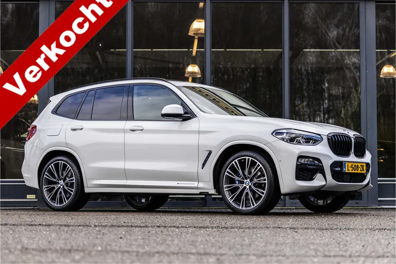 BMW X3 (2020)