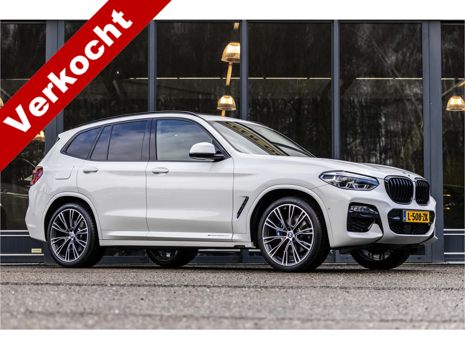 BMW X3 (2020) — foto 1