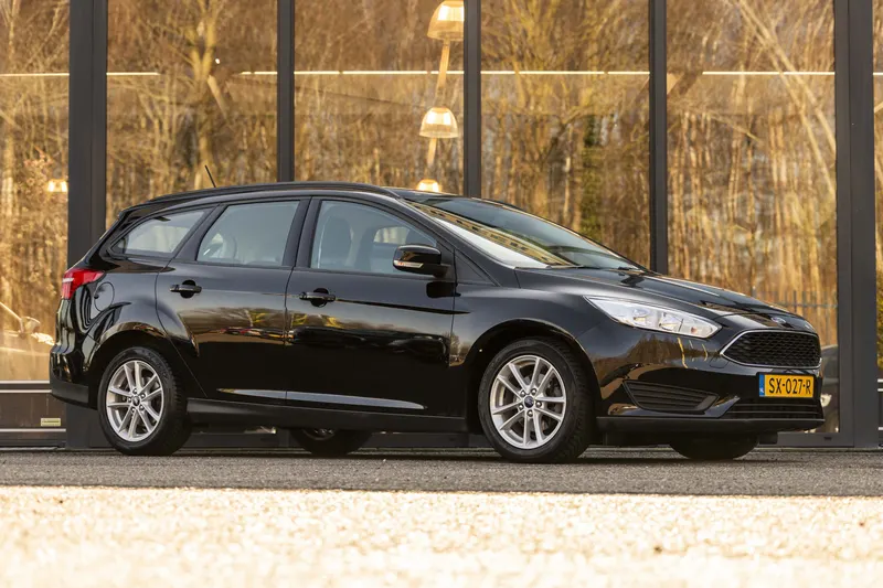 Ford Focus (2018)