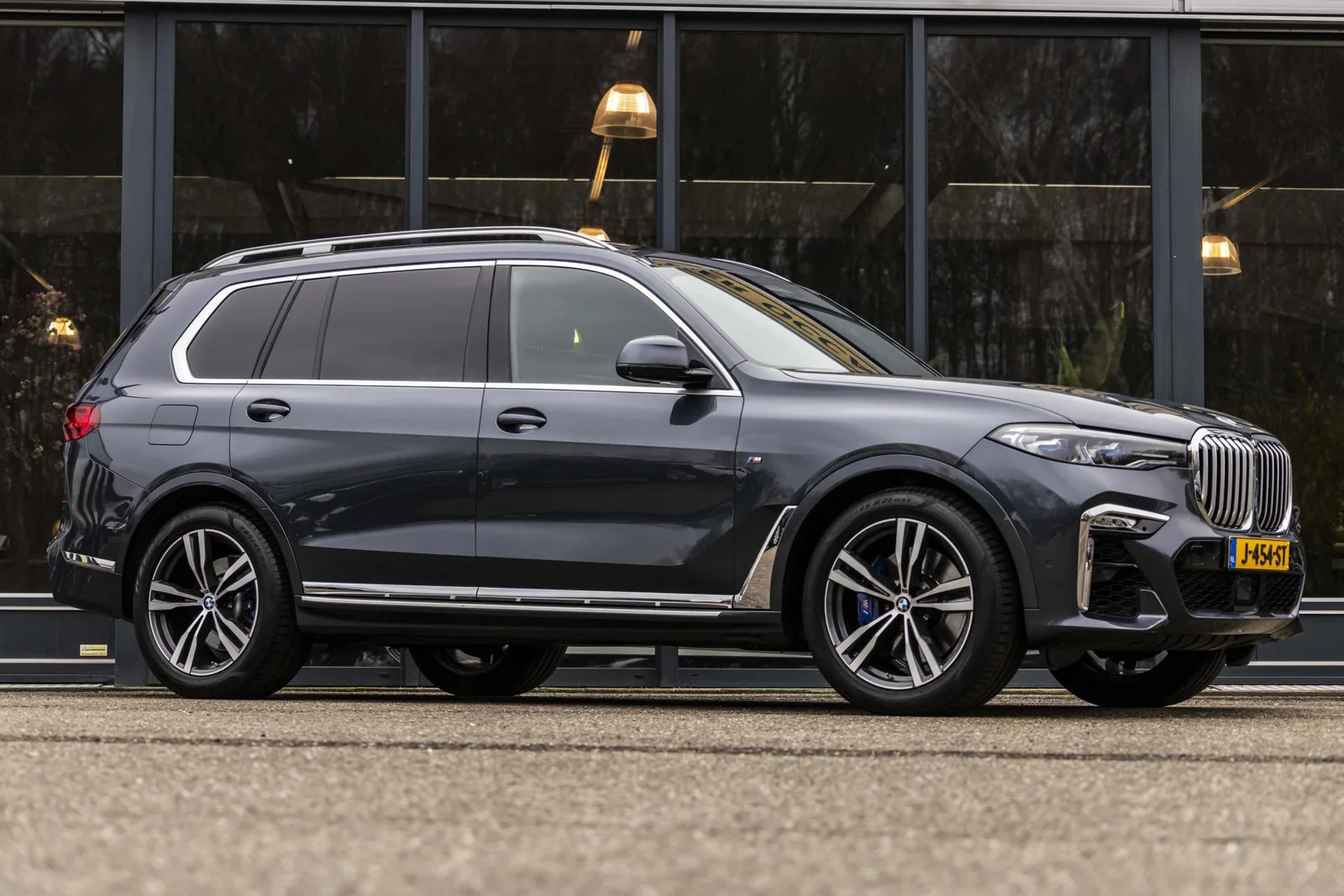 BMW X7 (2020) — foto 1