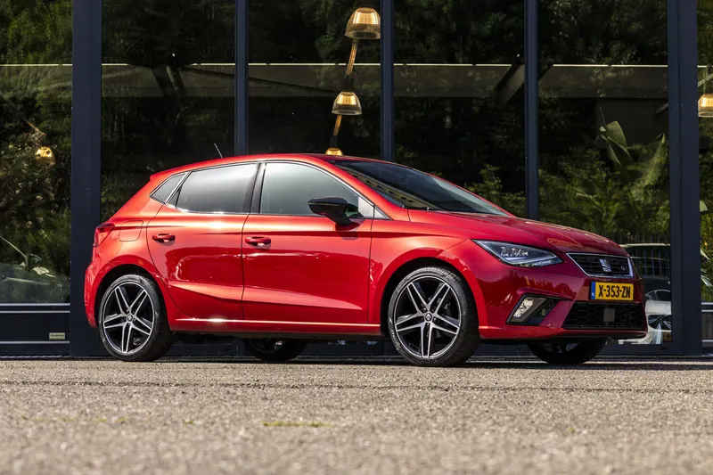 SEAT Ibiza (2017)