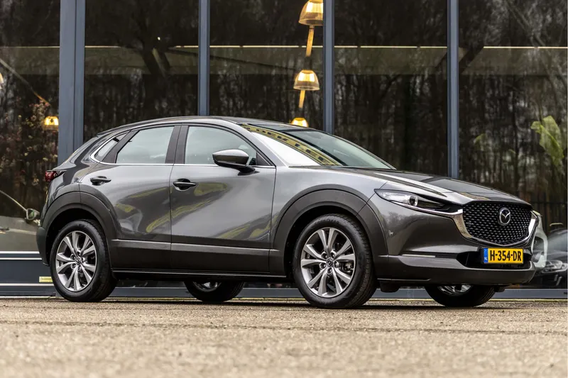 Mazda CX-30 (2020)