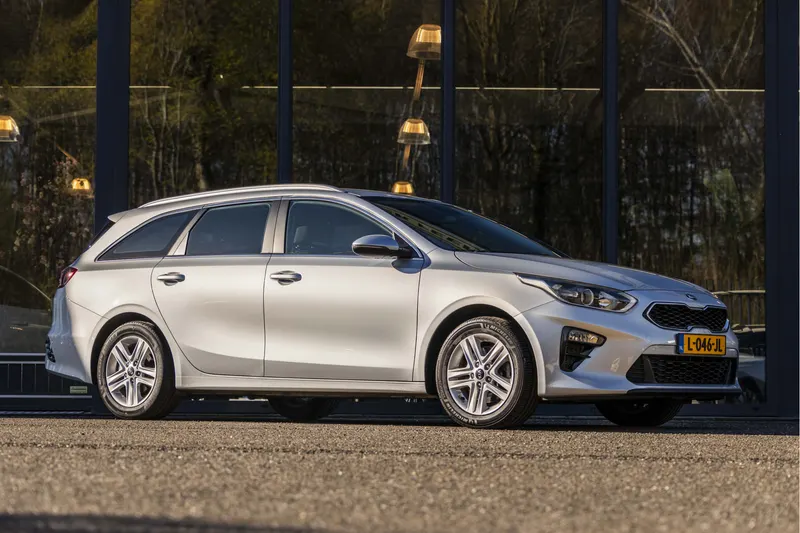 Kia Ceed Sportswagon (2021)