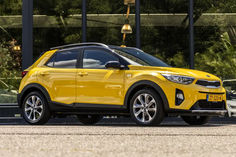 Kia Stonic (2019)