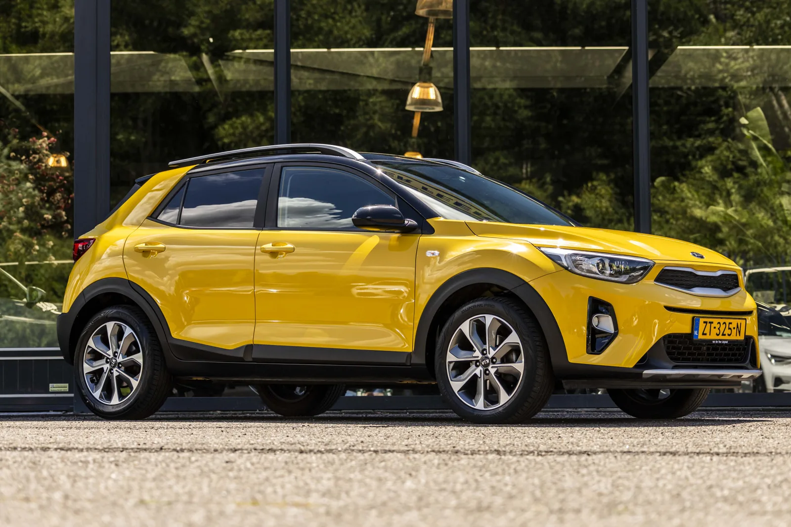 Kia Stonic (2019) — foto 1