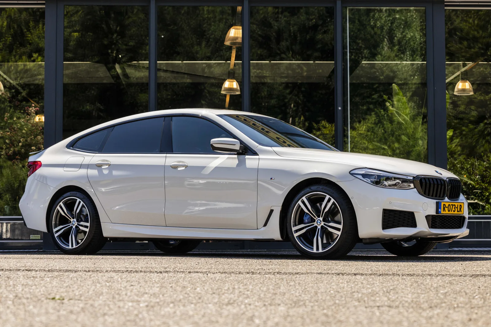BMW 6-Serie (2019) — foto 1