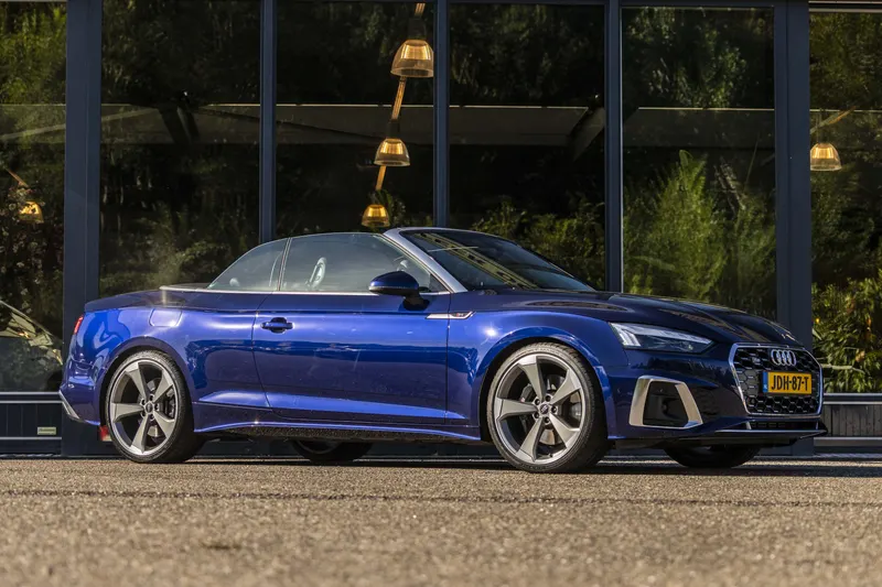 Audi S5 (2023)