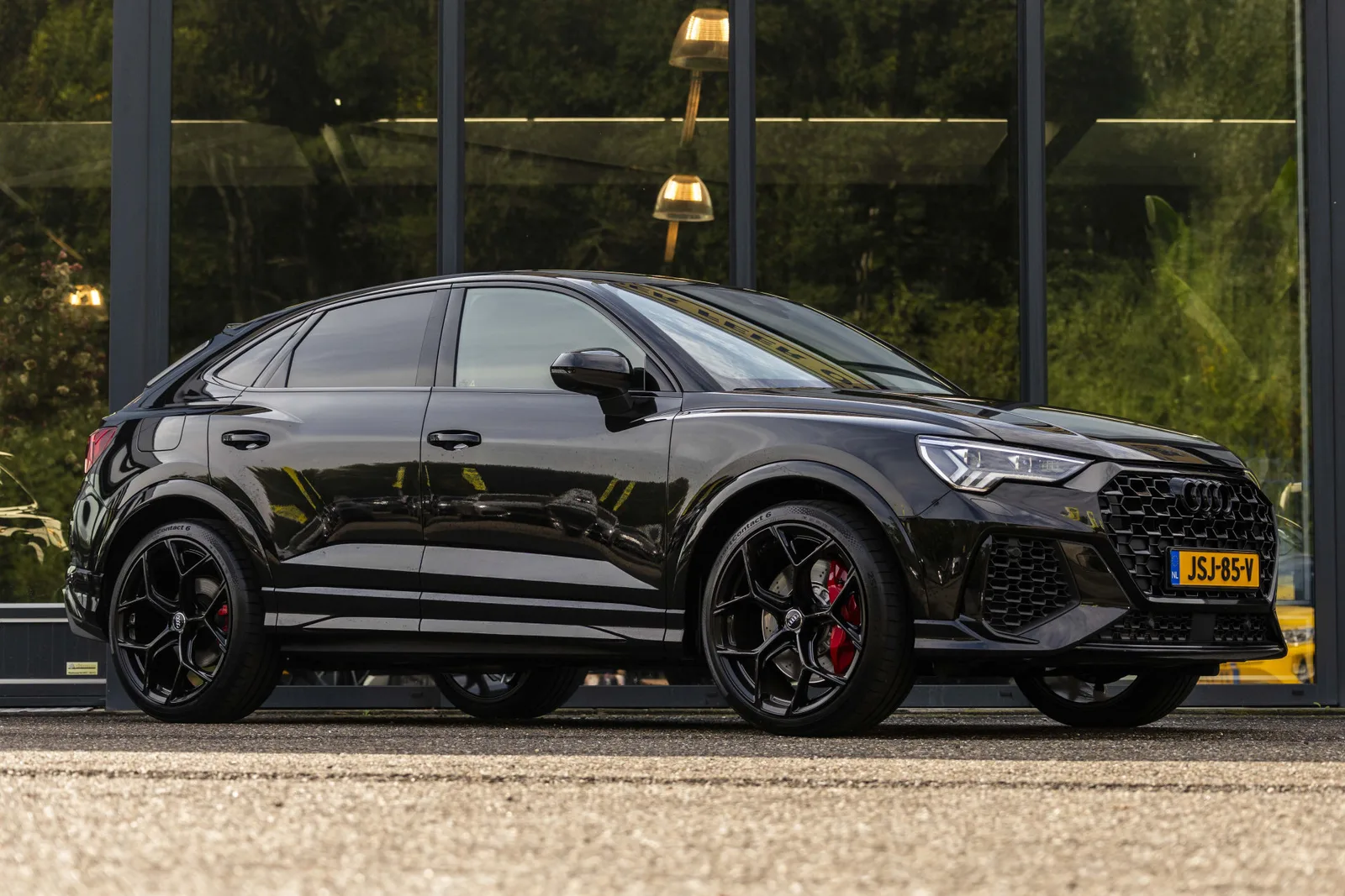 Audi RS Q3 (2020) — foto 1