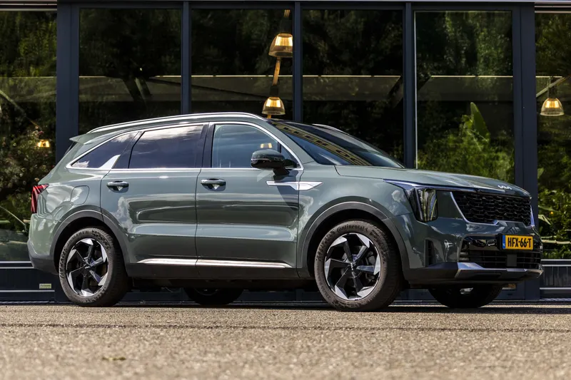 Kia Sorento (2025)