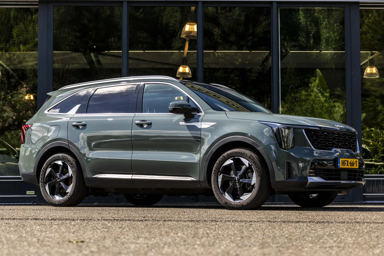 Kia Sorento (2025) — foto 1