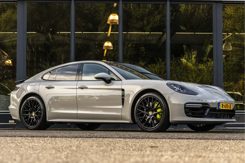 Porsche Panamera (2017)