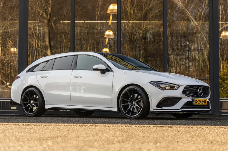 Mercedes-Benz CLA-Klasse (2021)