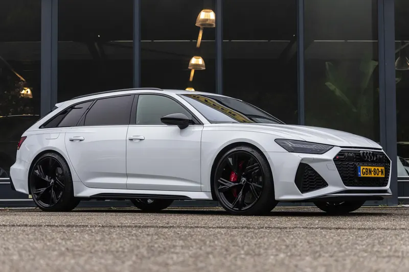 Audi RS 6 (2020)