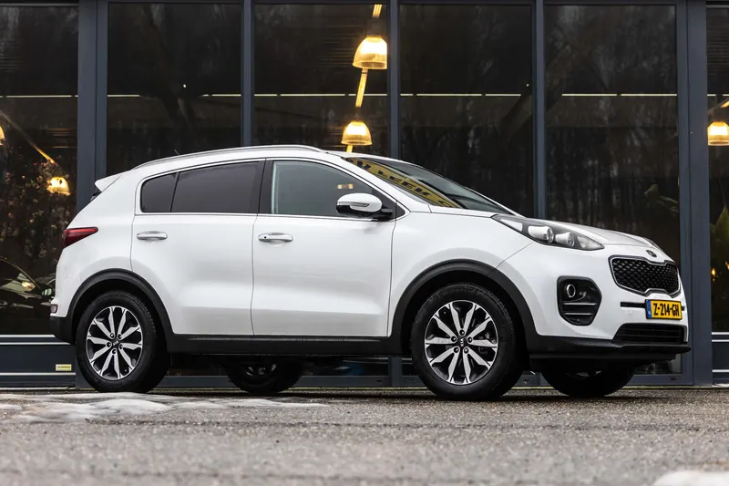 Kia Sportage (2017)