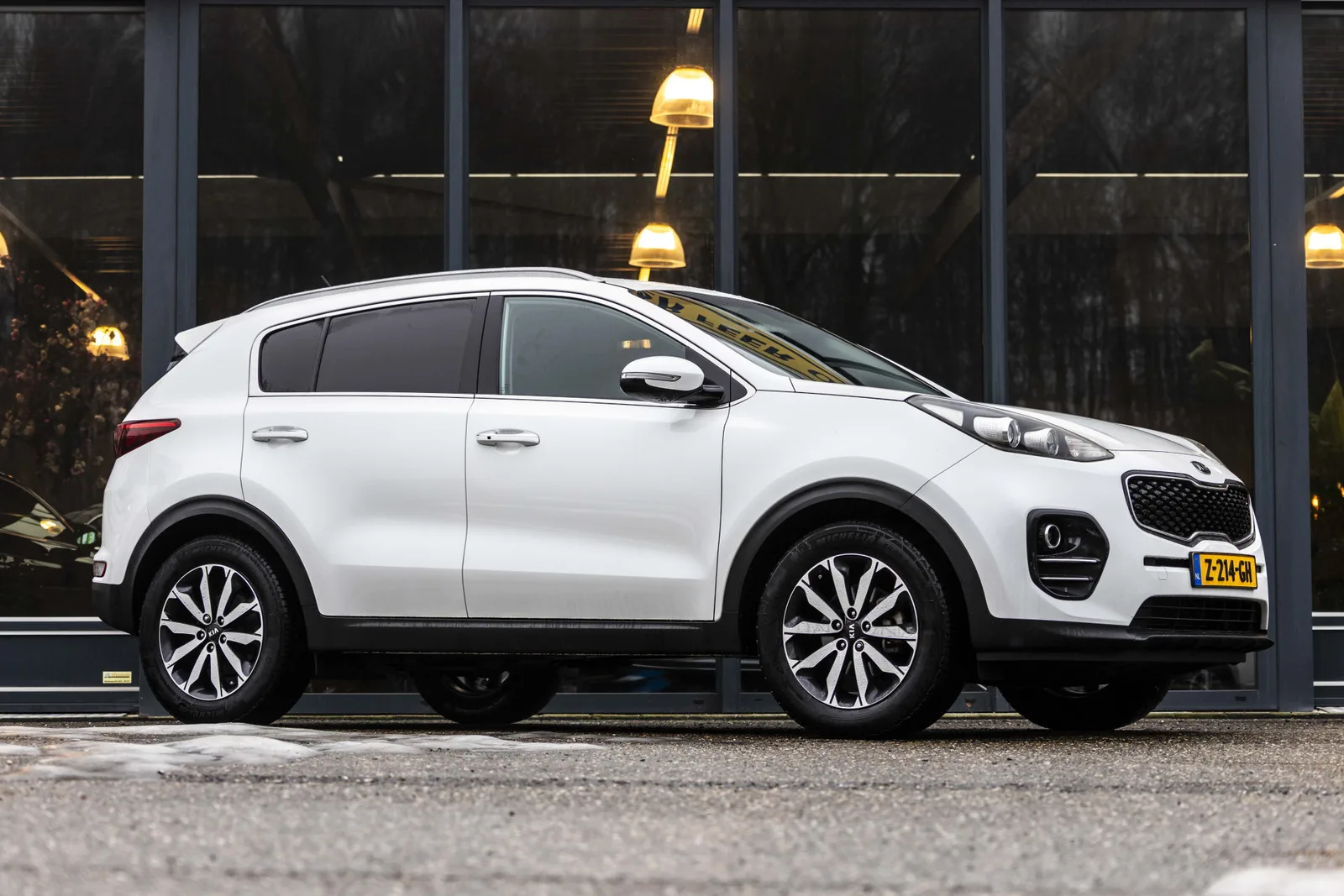 Kia Sportage (2017) — foto 1