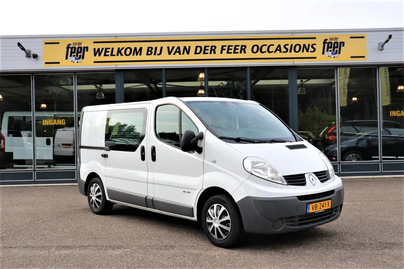 Renault Trafic (2013)