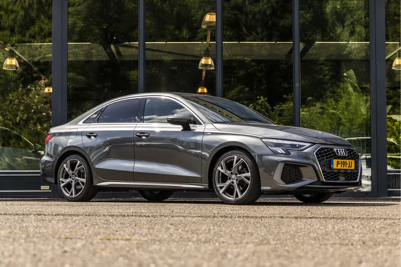 Audi A3 (2022)