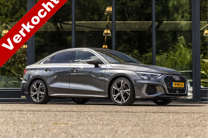 Audi A3 (2022)
