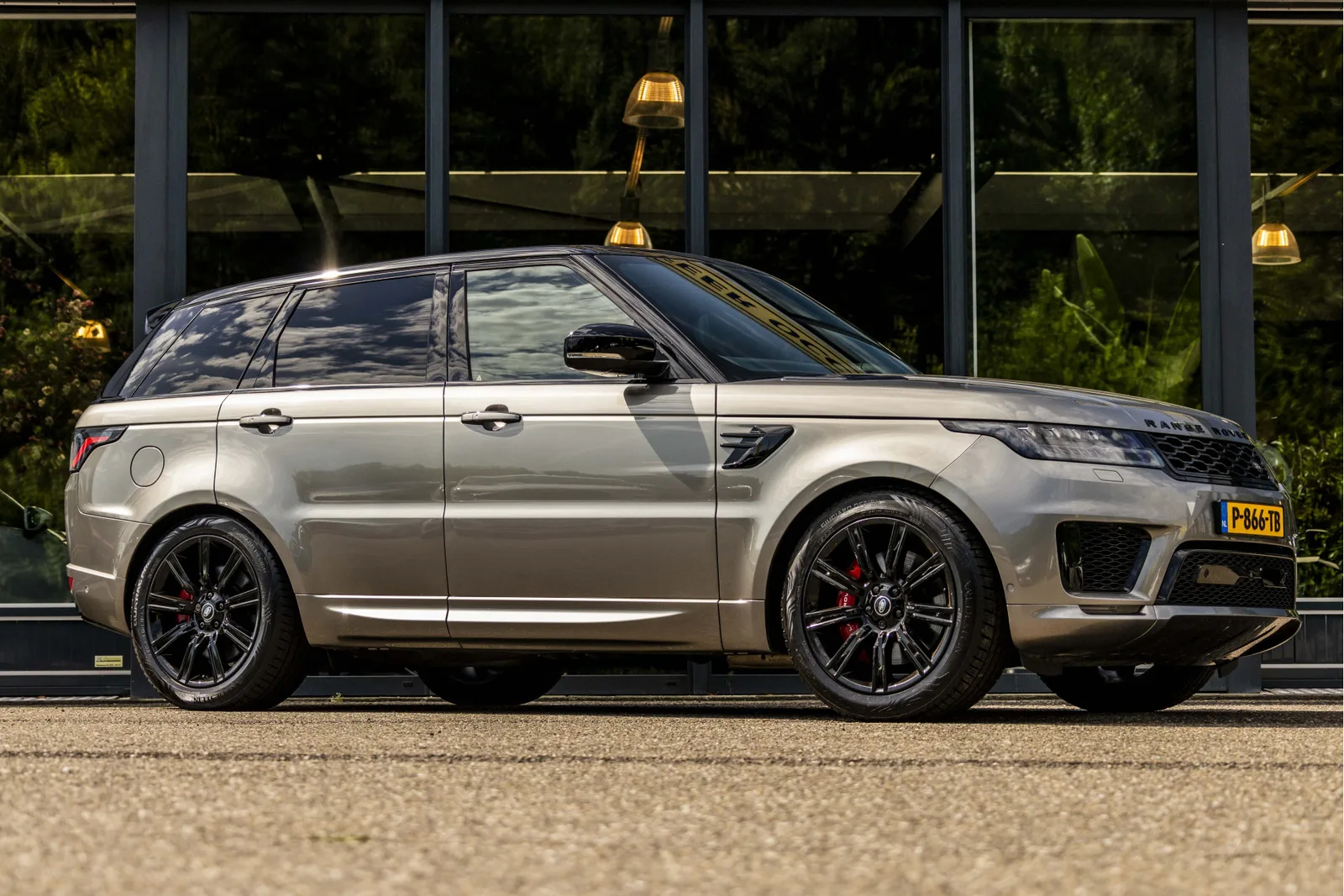 Land Rover Range Rover Sport (2019) — foto 1