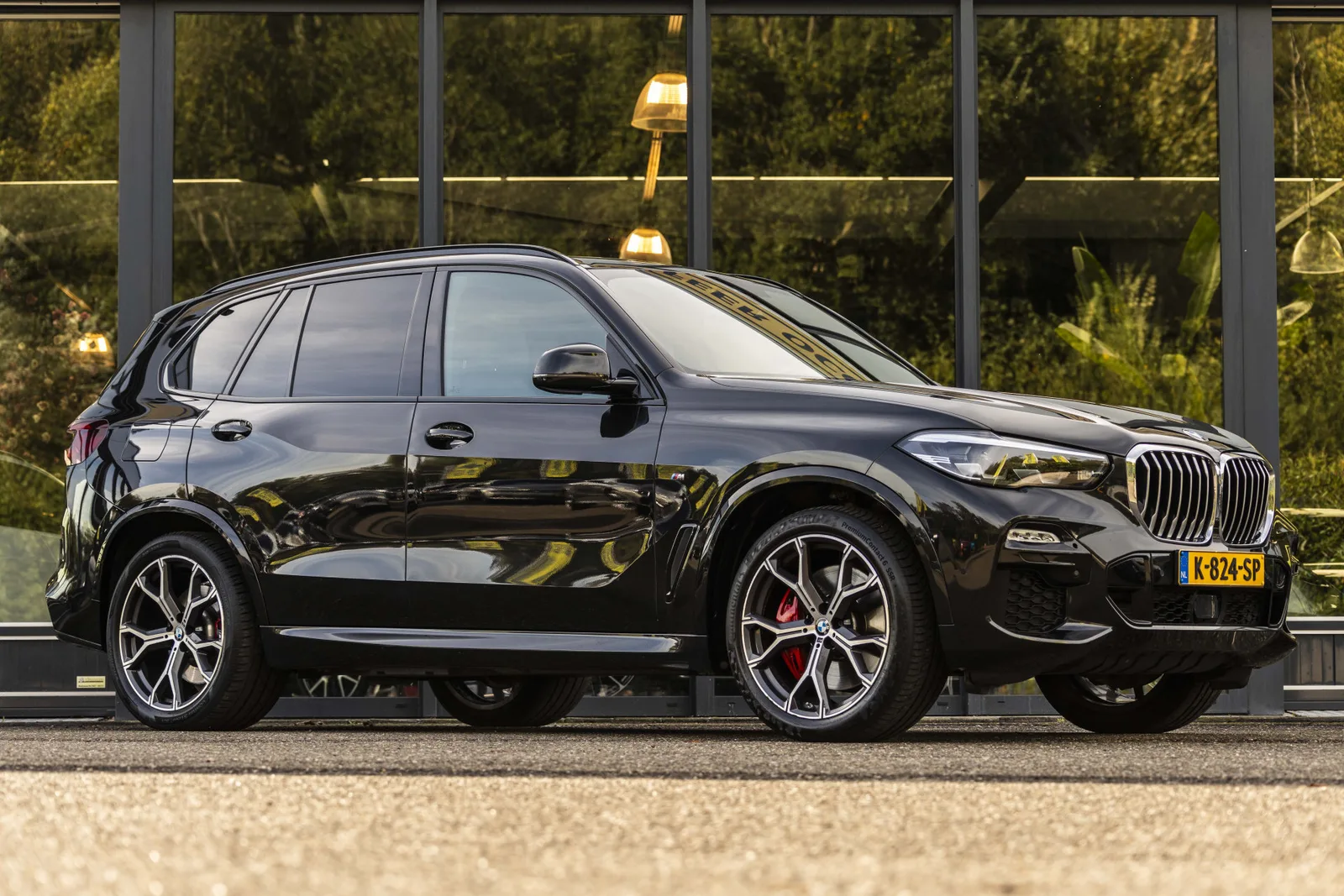 BMW X5 (2021) — foto 1